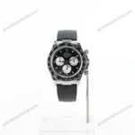 Super Clone Rolex Daytona black Dial 126519LN – Swiss SuperClone