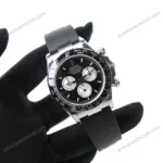 Super Clone Rolex Daytona black Dial 126519LN – Swiss SuperClone