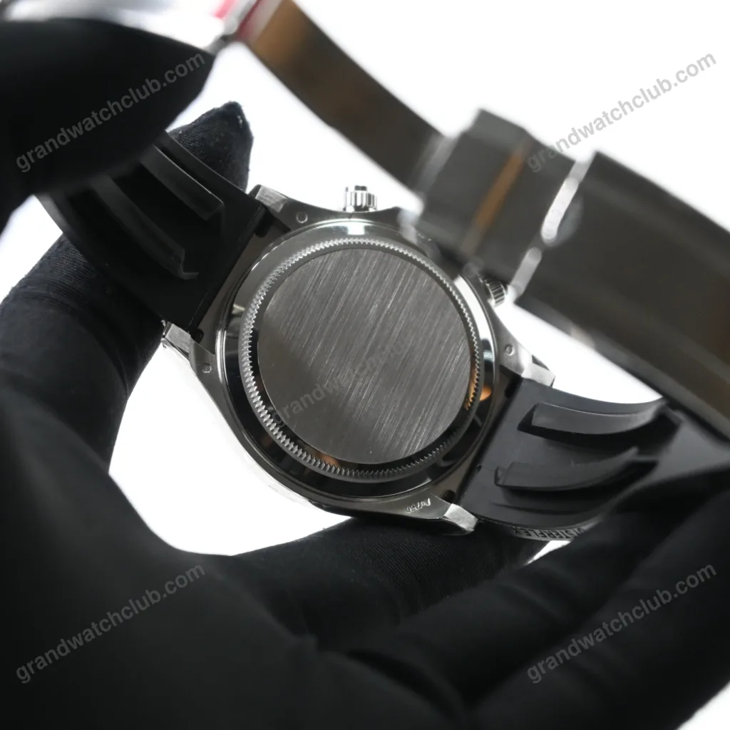 Super Clone Rolex Daytona black Dial 126519LN – Swiss SuperClone