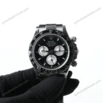 Super Clone Rolex Daytona black Dial 126519LN – Swiss SuperClone