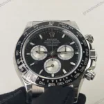 Super Clone Rolex Daytona black Dial 126519LN – Swiss SuperClone