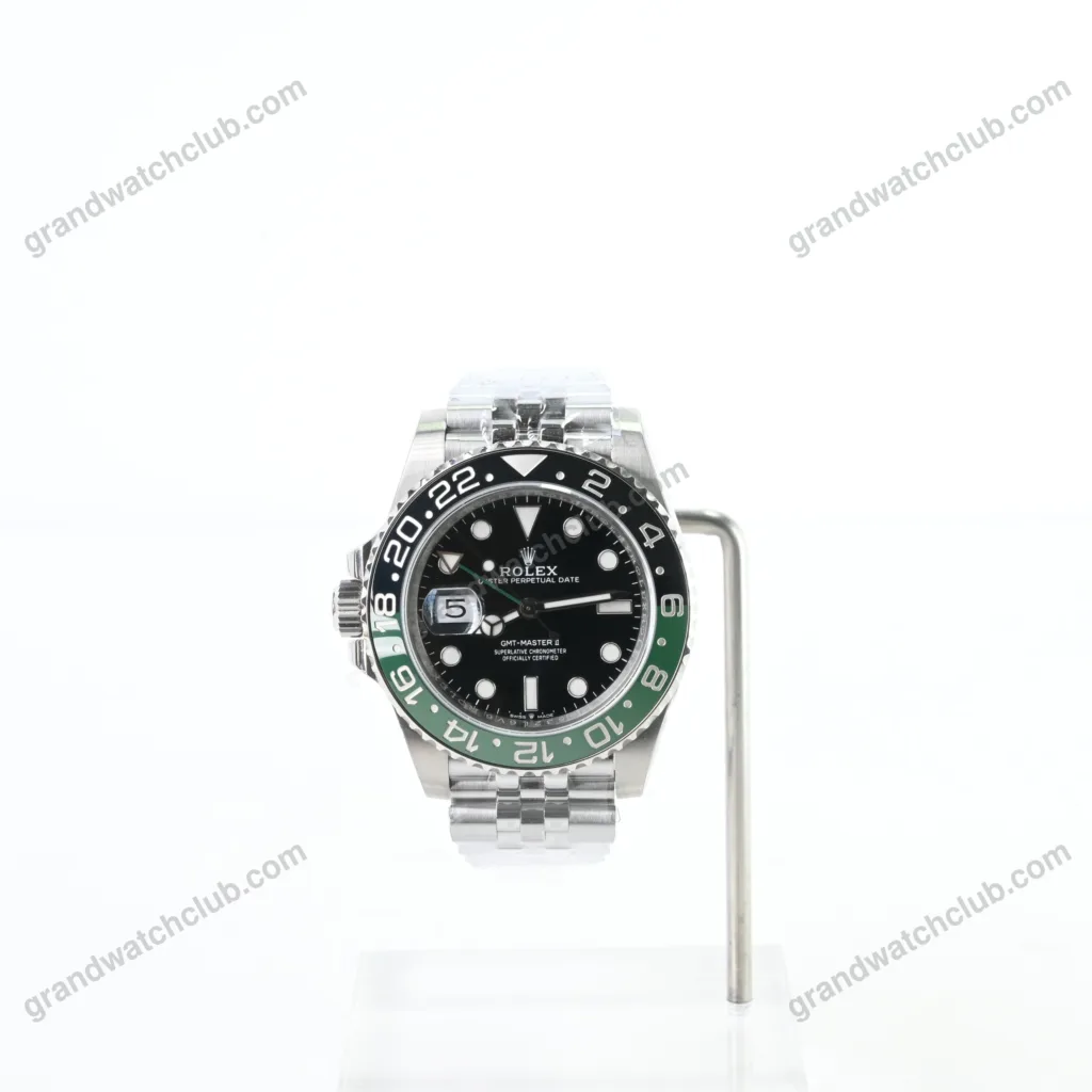 Super Clone Rolex GMT-Master II “Sprite” 126720VTNR – Swiss SuperClone