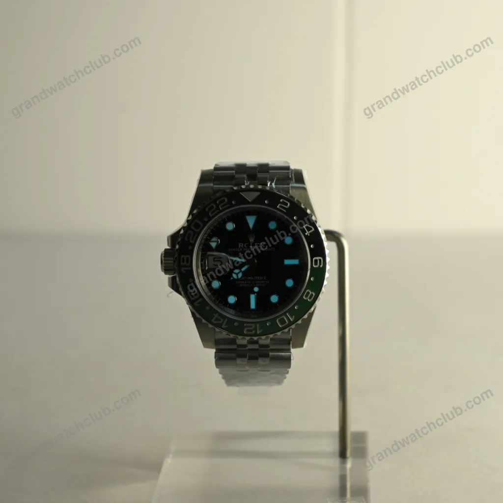 Super Clone Rolex GMT-Master II “Sprite” 126720VTNR – Swiss SuperClone