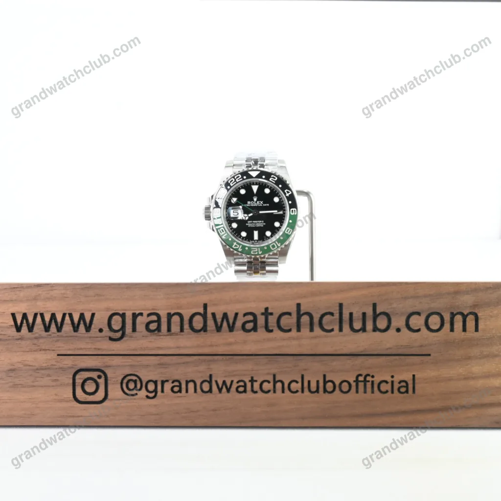 Super Clone Rolex GMT-Master II “Sprite” 126720VTNR – Swiss SuperClone