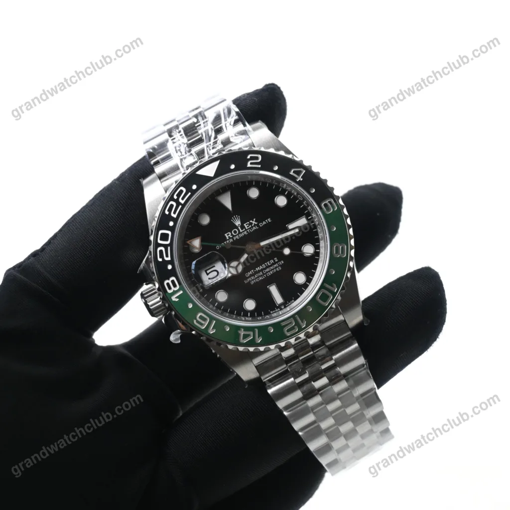 Super Clone Rolex GMT-Master II “Sprite” 126720VTNR – Swiss SuperClone