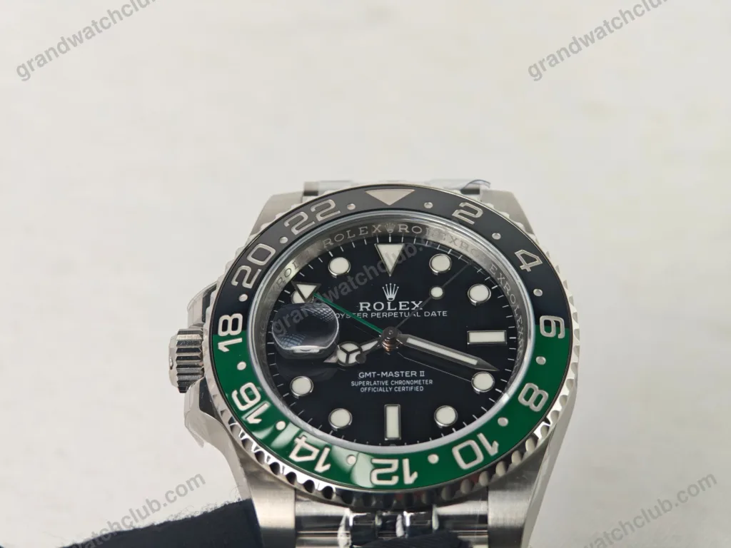 Super Clone Rolex GMT-Master II “Sprite” 126720VTNR – Swiss SuperClone