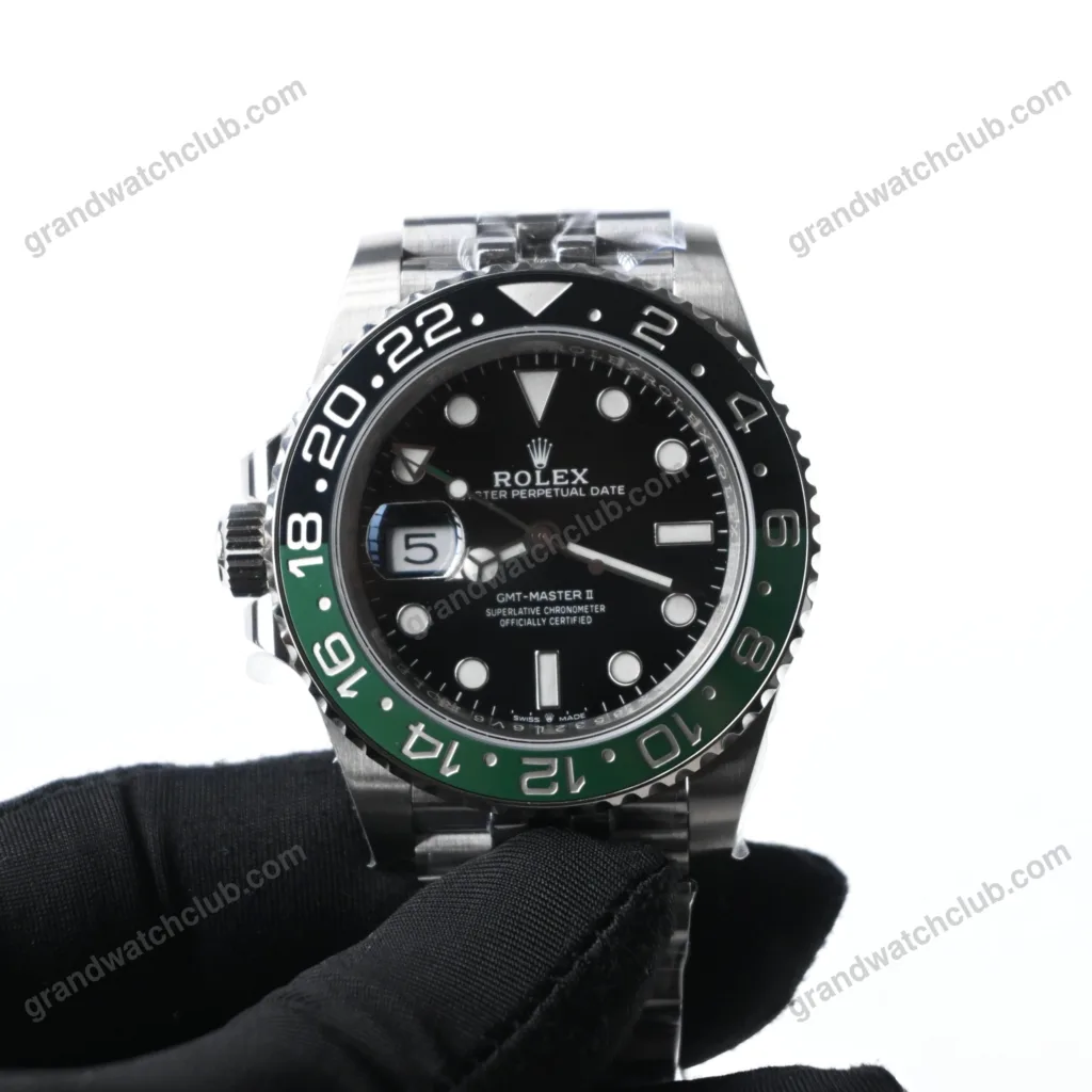 Super Clone Rolex GMT-Master II “Sprite” 126720VTNR – Swiss SuperClone