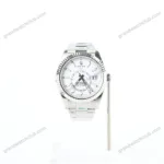 Super Clone Rolex Sky-Dweller Intense white Dial 336934 – Swiss SuperClone