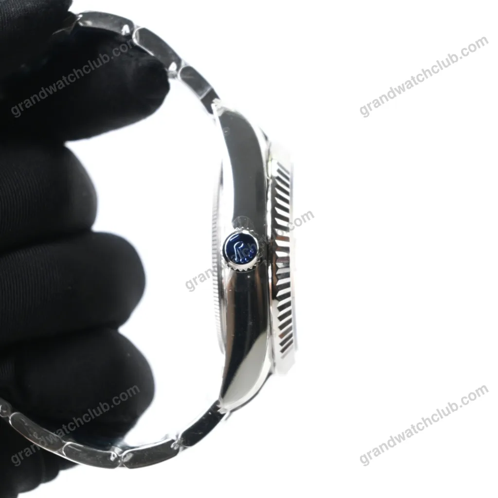 Super Clone Rolex Sky-Dweller Intense white Dial 336934 – Swiss SuperClone