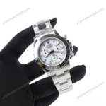 Super Clone Rolex Daytona White Dial 116520 – Swiss SuperClone