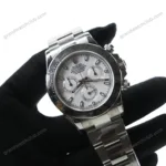 Super Clone Rolex Daytona White Dial 116520 – Swiss SuperClone