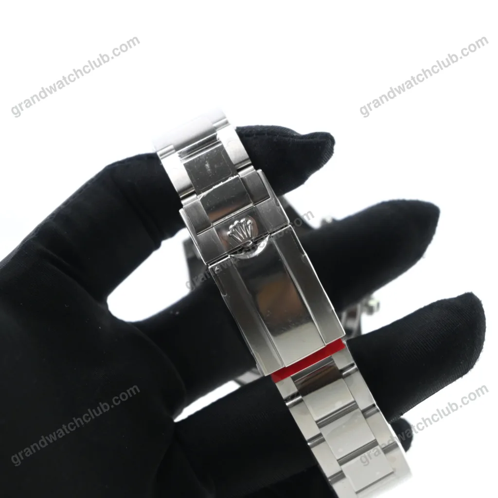 Super Clone Rolex Daytona White Dial 116520 – Swiss SuperClone