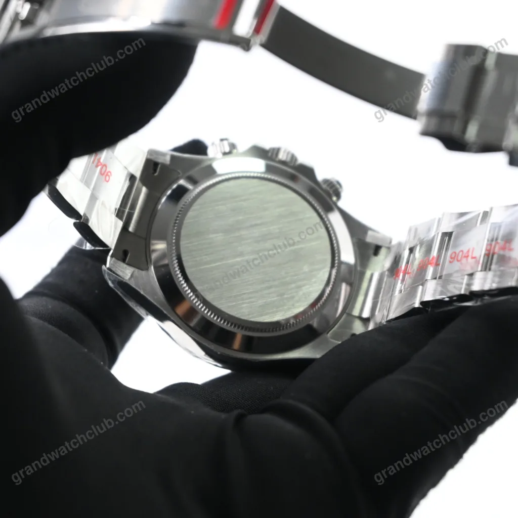 Super Clone Rolex Daytona White Dial 116520 – Swiss SuperClone