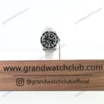 Super Clone Rolex Submariner Black Dial 114060 – Swiss SuperClone