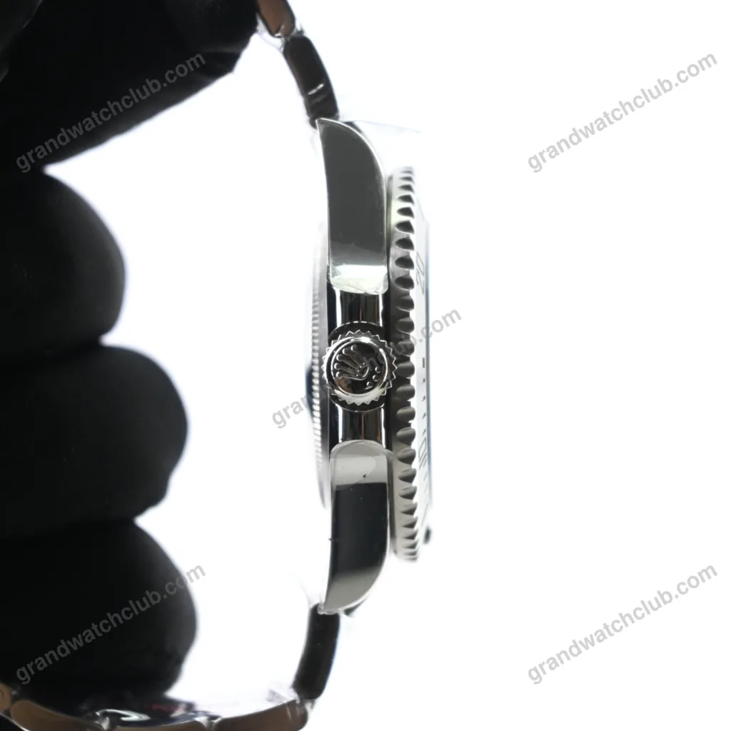 Super Clone Rolex Submariner Black Dial 114060 – Swiss SuperClone