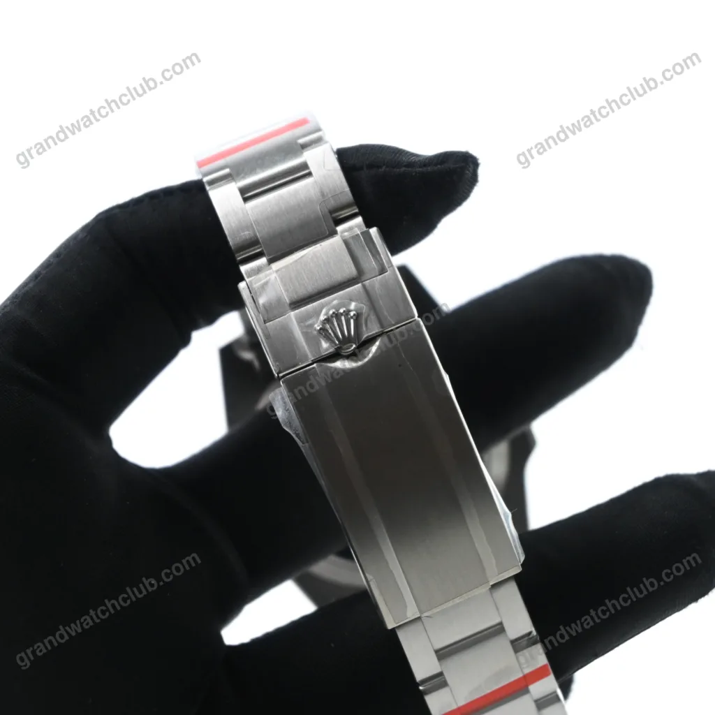 Super Clone Rolex Submariner Black Dial 114060 – Swiss SuperClone