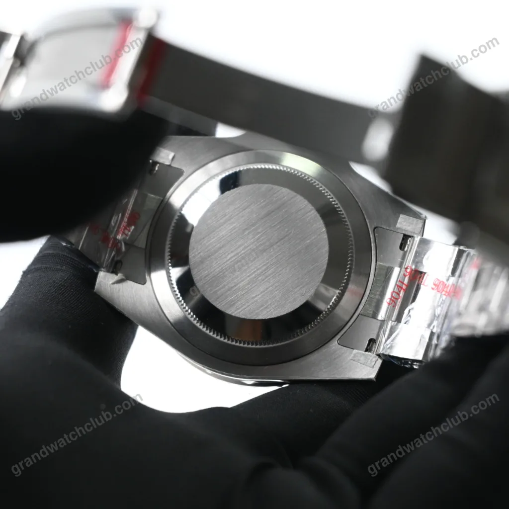 Super Clone Rolex Submariner Black Dial 114060 – Swiss SuperClone