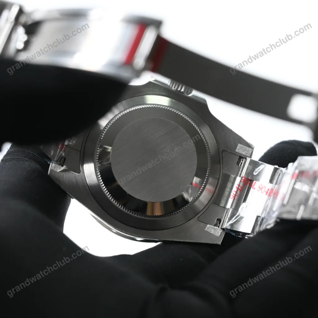 Super Clone Rolex Submariner Black Dial 114060 – Swiss SuperClone