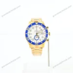 Super Clone Rolex Yacht‑Master II Yellow Gold 44mm (2026 Refresh) – Swiss SuperClone