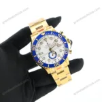 Super Clone Rolex Yacht‑Master II Yellow Gold 44mm (2026 Refresh) – Swiss SuperClone