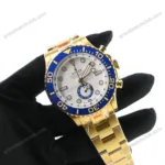 Super Clone Rolex Yacht‑Master II Yellow Gold 44mm (2026 Refresh) – Swiss SuperClone