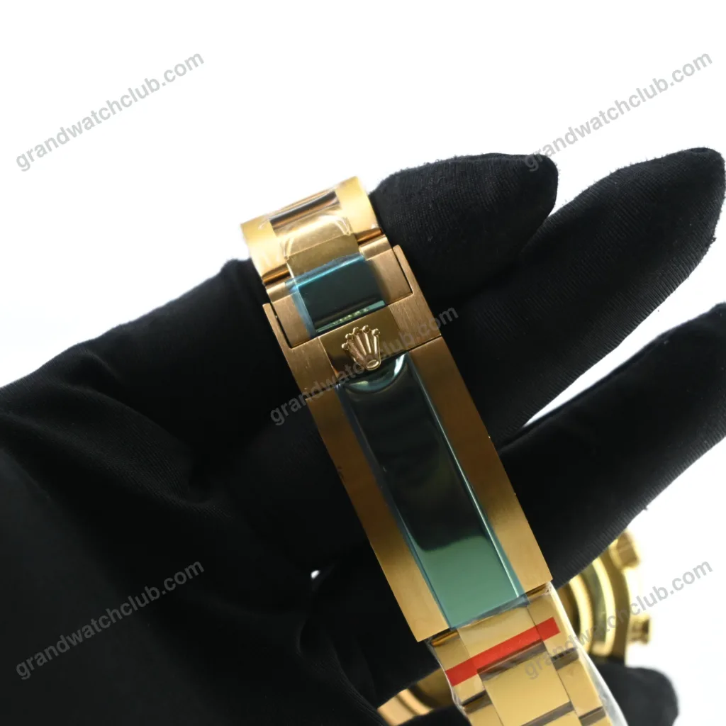 Super Clone Rolex Yacht‑Master II Yellow Gold 44mm (2026 Refresh) – Swiss SuperClone