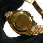 Super Clone Rolex Yacht‑Master II Yellow Gold 44mm (2026 Refresh) – Swiss SuperClone