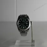 Super Clone Rolex Datejust Green Dial 126334 Jubilee 41 mm – Swiss SuperClone