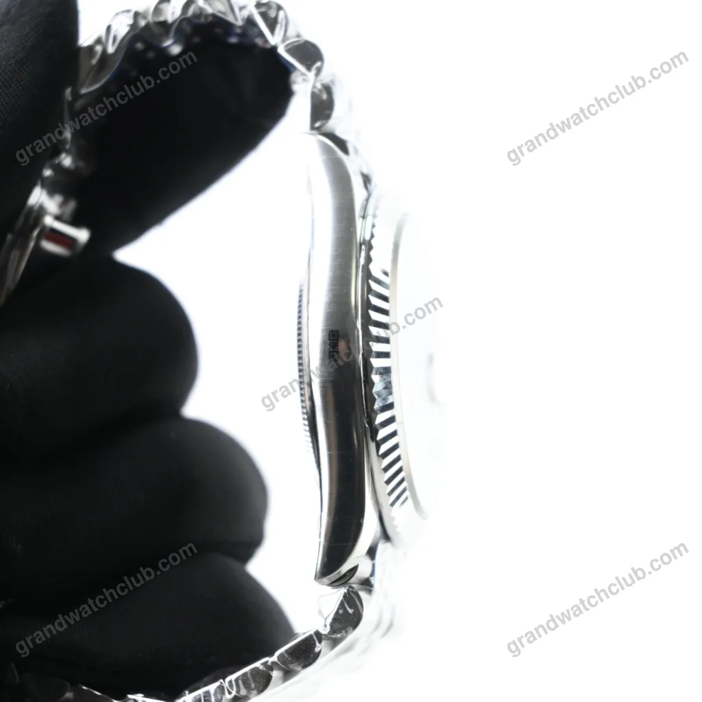 Super Clone Rolex Datejust Green Dial 126334 Jubilee 41 mm – Swiss SuperClone