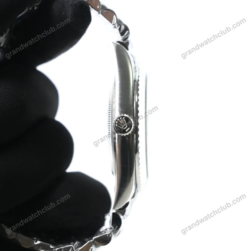 Super Clone Rolex Datejust Green Dial 126334 Jubilee 41 mm – Swiss SuperClone