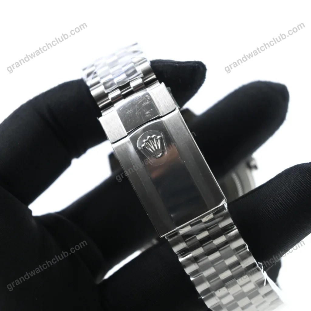 Super Clone Rolex Datejust Green Dial 126334 Jubilee 41 mm – Swiss SuperClone
