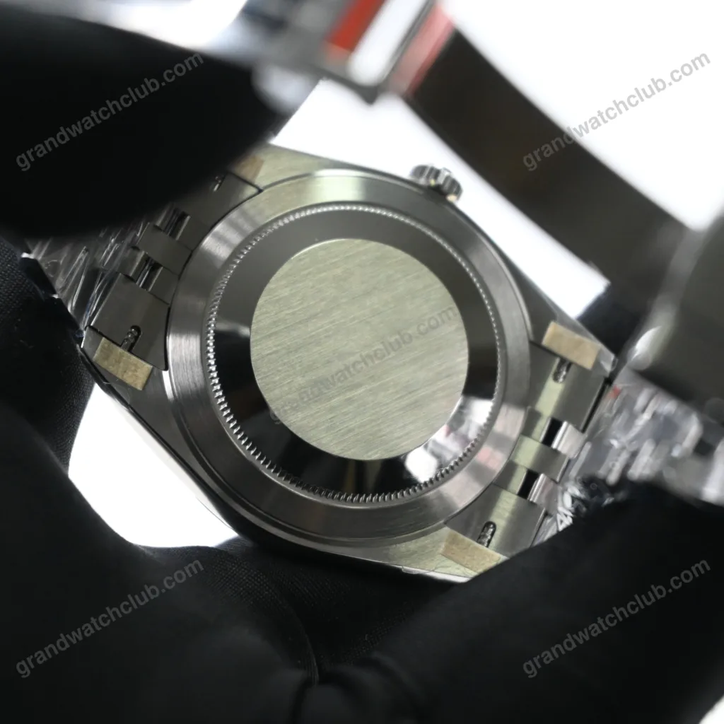 Super Clone Rolex Datejust Green Dial 126334 Jubilee 41 mm – Swiss SuperClone