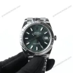 Super Clone Rolex Datejust Green Dial 126334 Jubilee 41 mm – Swiss SuperClone