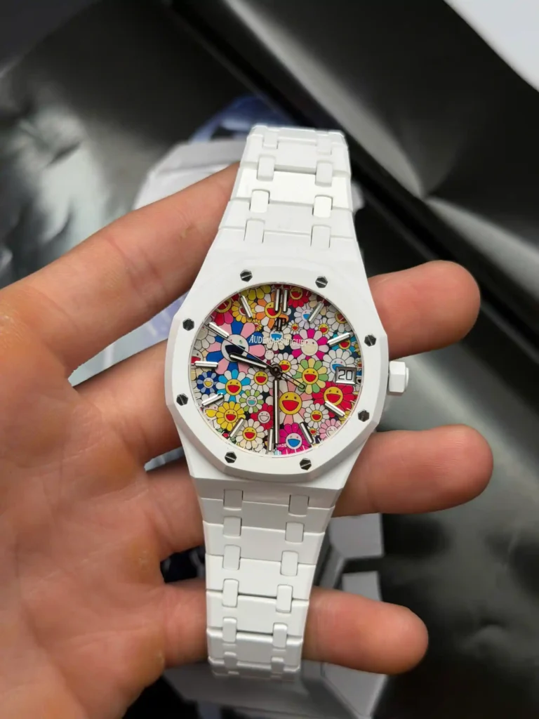 Super Clone Audemars Piguet Ceramic