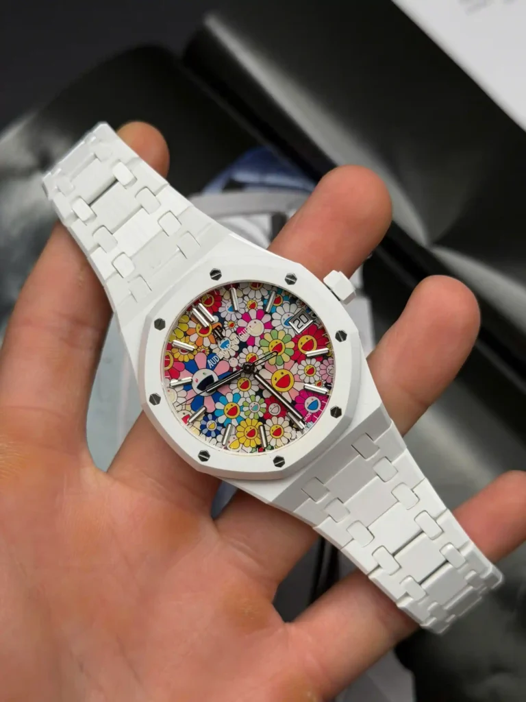 Super Clone Audemars Piguet Ceramic