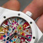 Super Clone Audemars Piguet Ceramic
