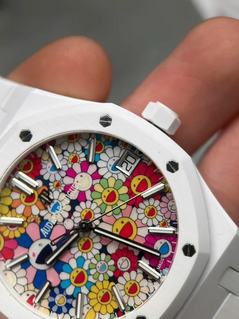 Super Clone Audemars Piguet Ceramic