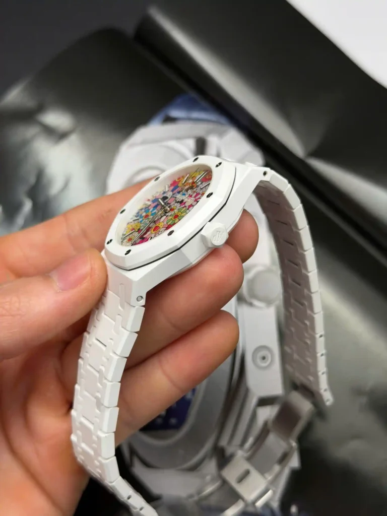Super Clone Audemars Piguet Ceramic