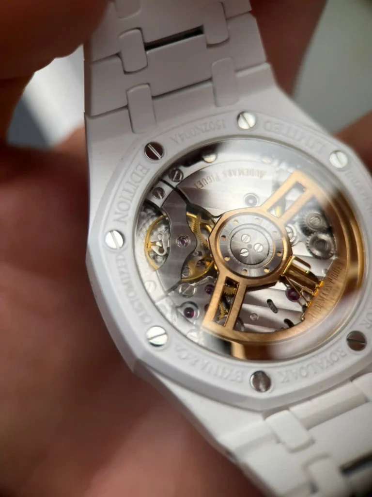 Super Clone Audemars Piguet Ceramic