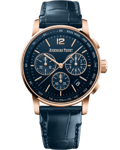 Super Clone Audemars Piguet 41mm Steel — Image 3
