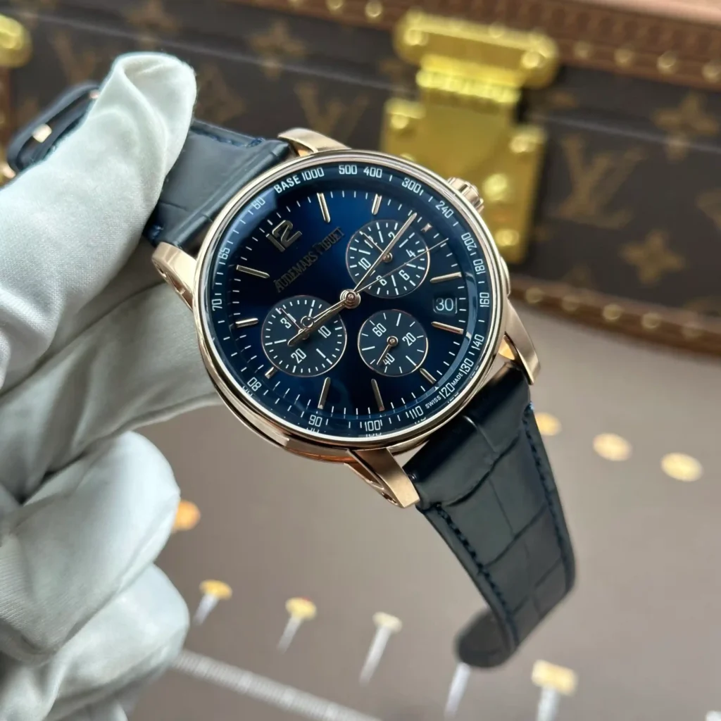 Super Clone Audemars Piguet 41mm Steel