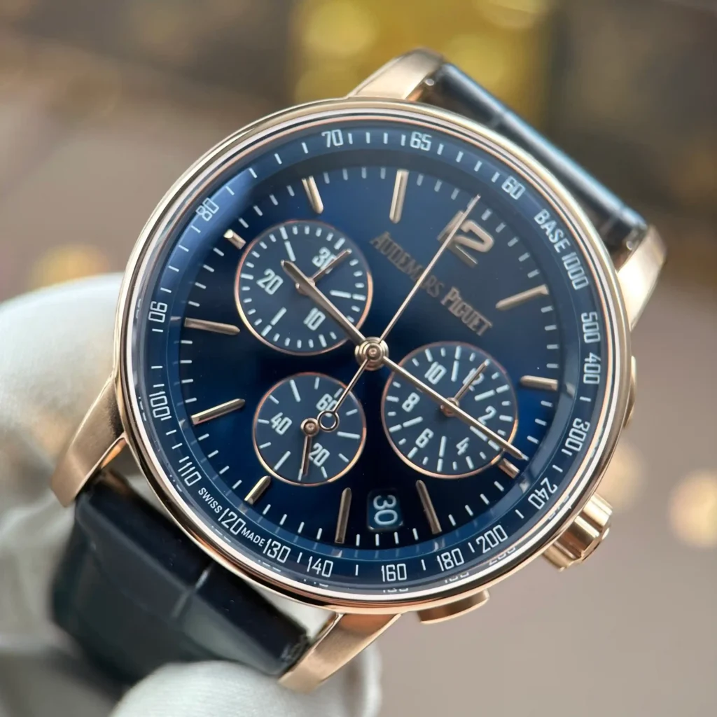Super Clone Audemars Piguet 41mm Steel