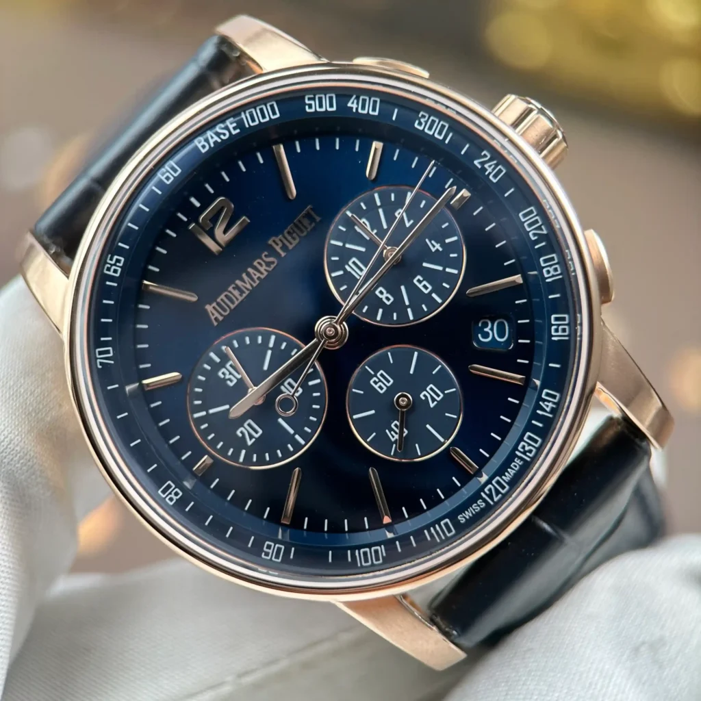 Super Clone Audemars Piguet 41mm Steel