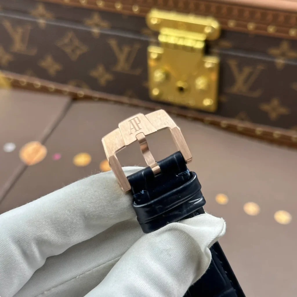 Super Clone Audemars Piguet 41mm Steel