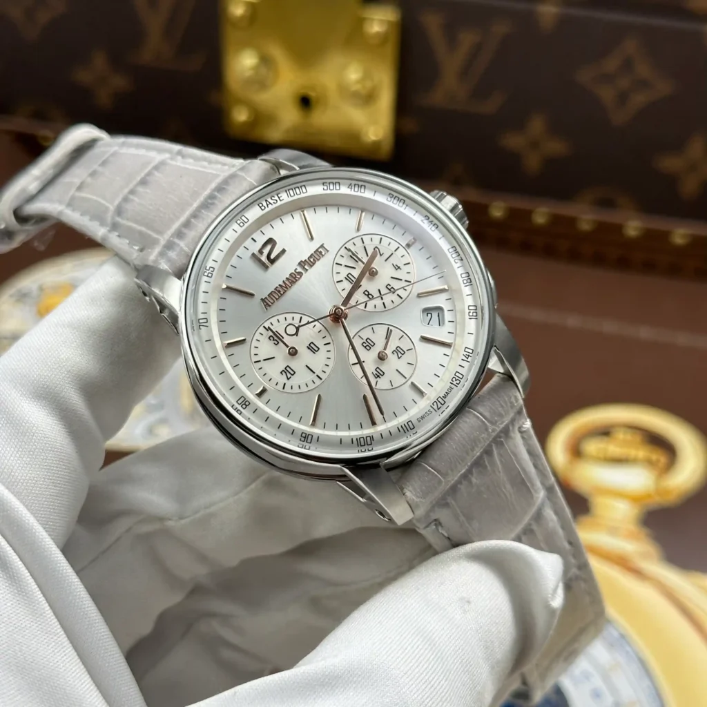 Super Clone Audemars Piguet Code 11.59 By Chronograph 26393CR.OO.A009CR.01 41mm