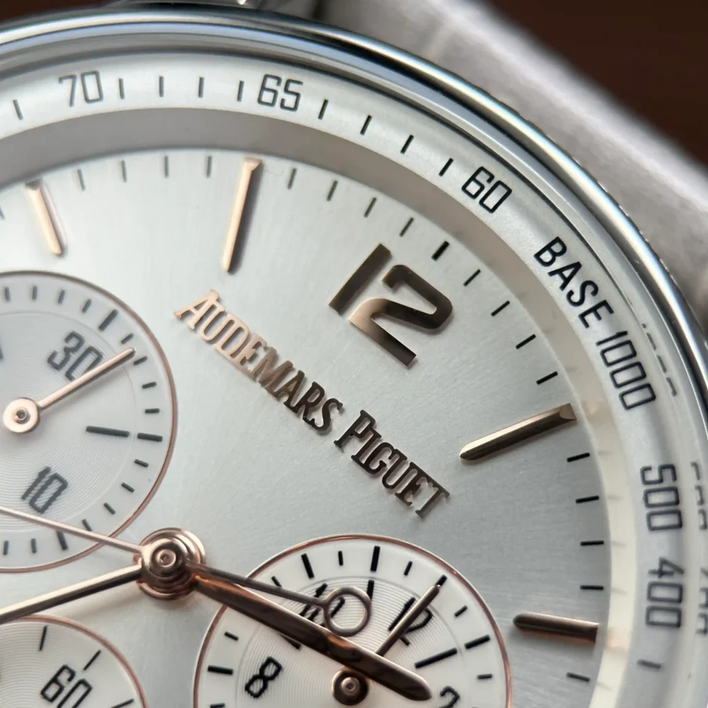 Super Clone Audemars Piguet Code 11.59 By Chronograph 26393CR.OO.A009CR.01 41mm