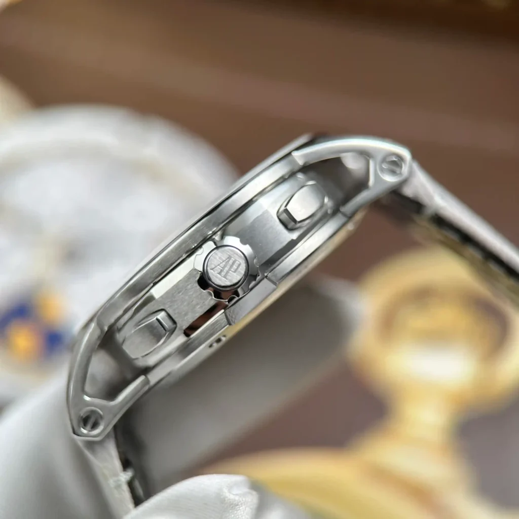 Super Clone Audemars Piguet Code 11.59 By Chronograph 26393CR.OO.A009CR.01 41mm