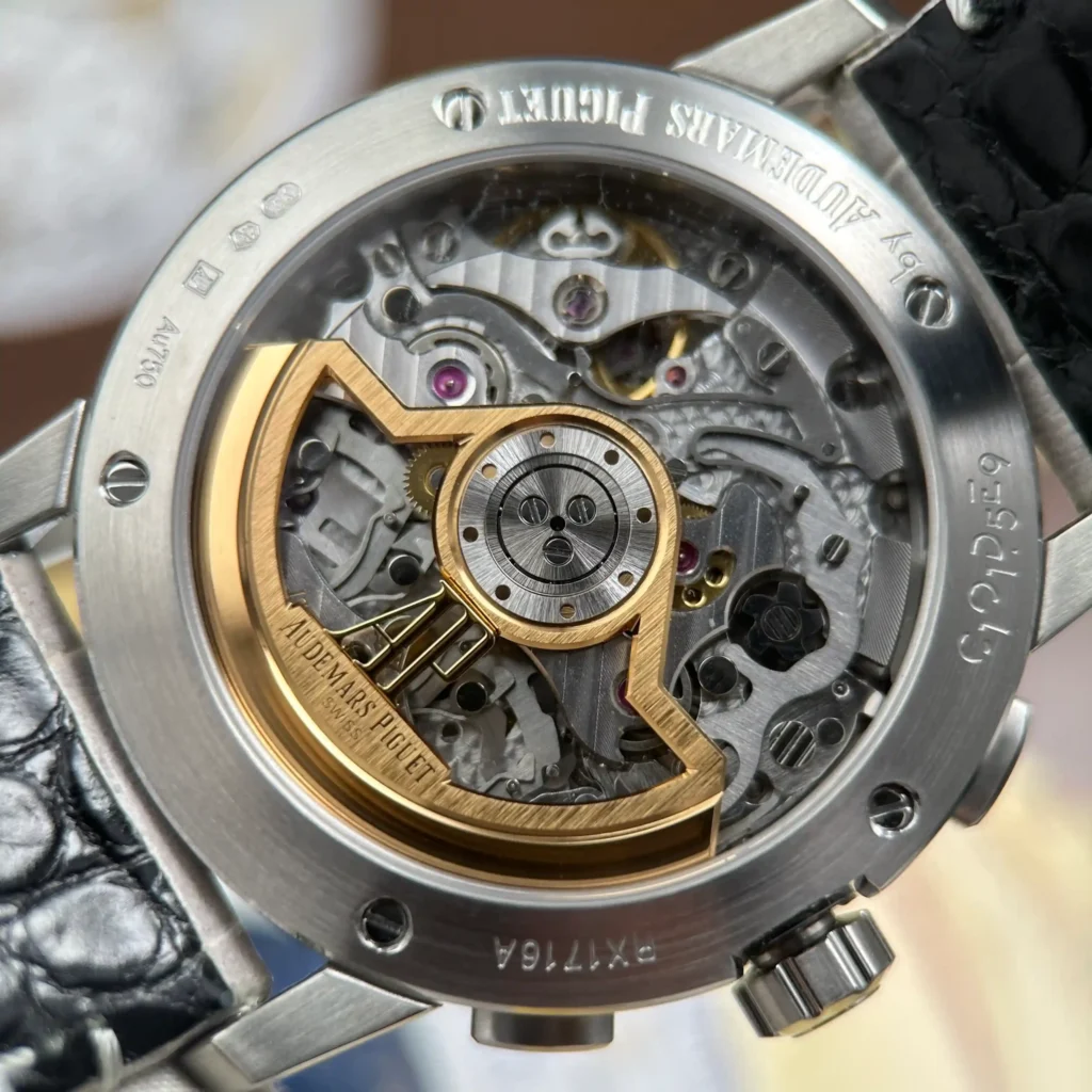 Super Clone Audemars Piguet Code 11.59 By Chronograph 26393CR.OO.A009CR.01 41mm
