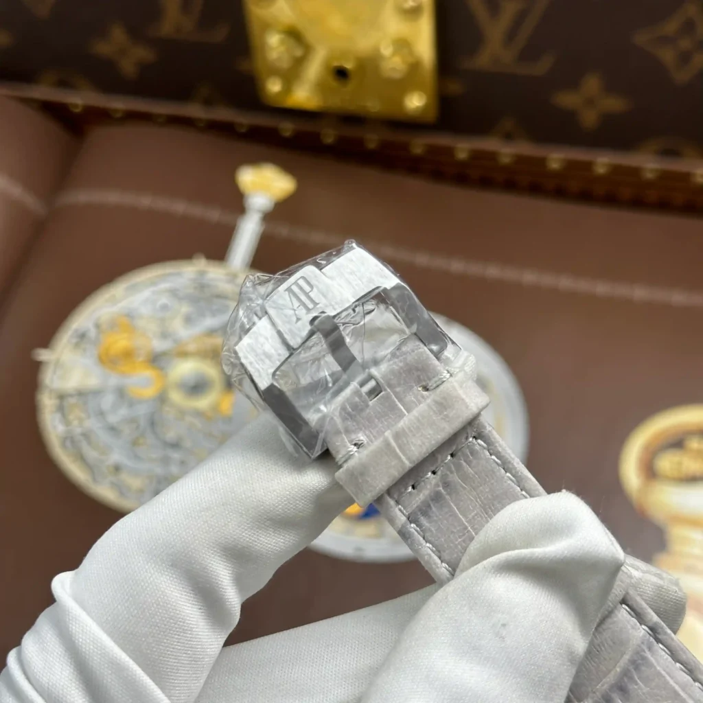 Super Clone Audemars Piguet Code 11.59 By Chronograph 26393CR.OO.A009CR.01 41mm