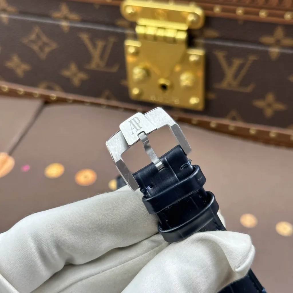 Super Clone Audemars Piguet 41mm Steel